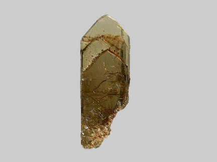 Clinoenstatite - La Dordogne - Avèze - Puy-de-Dôme  - FP - Taille 1,5mm