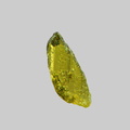 Epidote - Plage du Lido - Port-Barcarès - Pyrénées-Orientales - FP - Taille 0,5mm