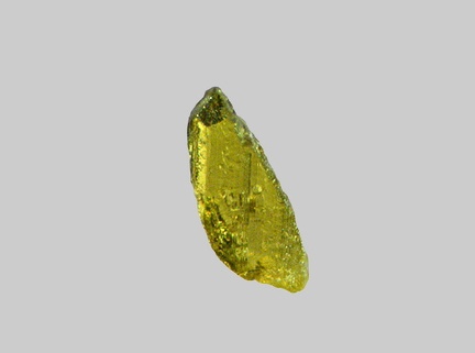 Epidote - Plage du Lido - Port-Barcarès - Pyrénées-Orientales - FP - Taille 0,5mm
