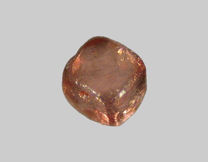 Grenat - Plage du Rocher Sainte-Véronique - Brétignolles-sur-Mer - Vendée - FP -  Taille 0,3mm