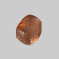 Grenat - Ruisseau du Cereix - Cereix - Haute-Loire - FP -  Taille 0,2mm