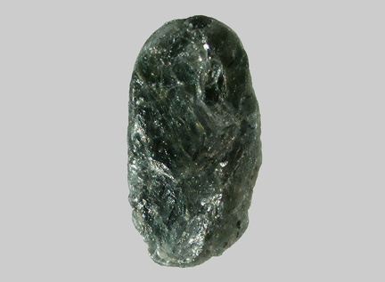 Glaucophane - Plage du Loch - Guidel-Plages - Morbihan - FP  -  Taille 1,5mm