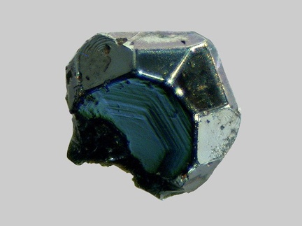 Hématite - Couze de Chaudefour - Voissière - Puy-de-Dôme - FP - Taille 0,7mm
