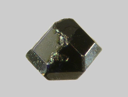 Hématite - La Burande - Pontvieux - Puy-de-Dôme - FP - Taille 0,8mm