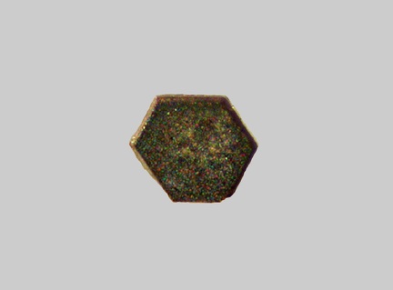 Hématite - Ruisseau de France - Saint-Christophe-d’Allier - Haute-Loire - FP - Taille 0,3mm