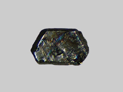 Hématite - Ruisseau de France - Saint-Christophe-d’Allier - Haute-Loire - FP - Taille 0,5mm