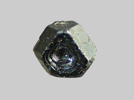 Hématite - Ruisseau de France - Saint-Christophe-d’Allier - Haute-Loire - FP - Taille 0,6mm
