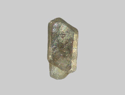 Muscovite - La Loire - Gien - Loiret - FP - Taille 0,7mm