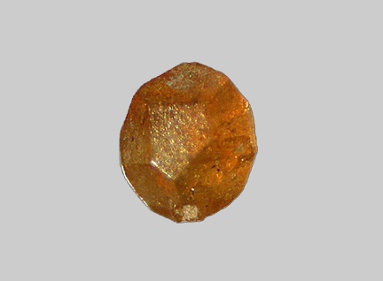 Monazite - Etang de la Gasne - Sainte-Feyre - Creuse - FP - Taille 0,5mm