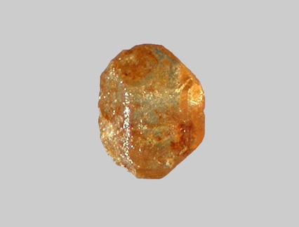 Monazite - Le Sioulot - Olby - Puy-de-Dôme - FP - Taille 0,4mm