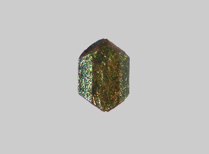 Marcasite - Plage de la Pointe du Bile - Penestin - Morbihan - FP - Taille 0,4mm