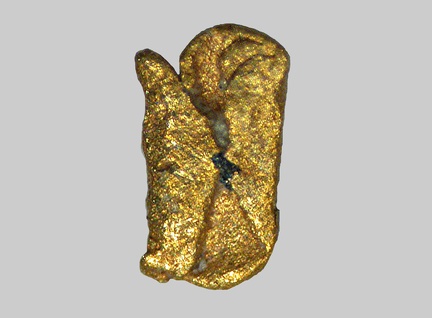 Or - Le Rhin - Kembs - Haut-Rhin - FP - Taille 0,8mm