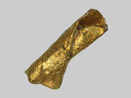 Or - Le Rhin - Kembs - Haut-Rhin - FP - Taille 0,9mm.