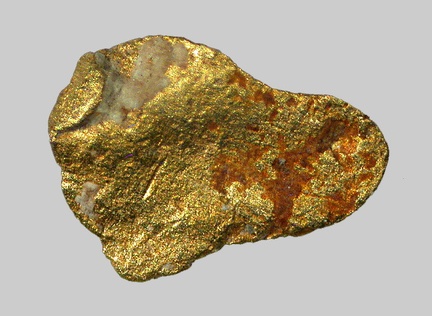 Or - Le Rhin - Kembs - Haut-Rhin - FP - Taille 1,4mm