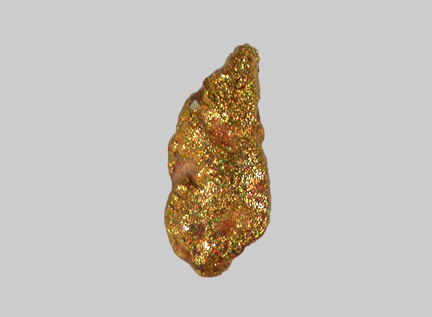 Or - Le Sioulot - Olby - Puy-de-Dôme - FP - Taille 0,6mm
