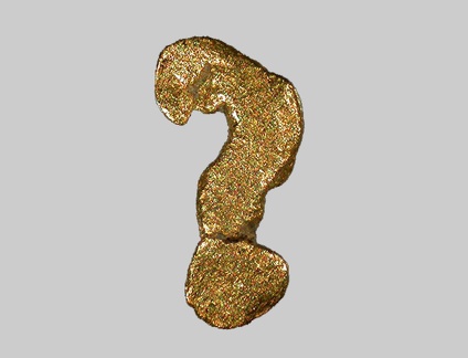 Or - L'Hérault - Laroque - Hérault - FP - Taille 2,2mm