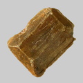 Olivine - Ruisseau de Métou - Vergonzac - Haute-Loire - FP - Taille 1,2mm