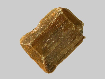 Olivine - Ruisseau de Métou - Vergonzac - Haute-Loire - FP - Taille 1,2mm