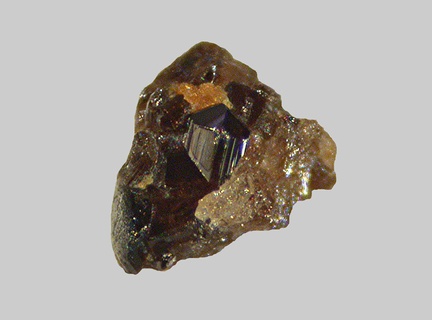 Rutile - La Loire - Gien - Loiret - FP - Taille 0,8mm