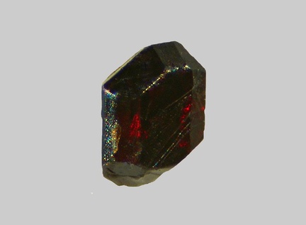 Rutile - Ruisseau d’Armandon - Saint-Préjet-Armandon - Haute-Loire - FP - Taille 0,6mm