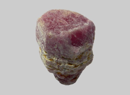 Rubis - Peygerolles - Saint-Privat-du-Dragon - Haute-Loire - FP - Taille 14mm
