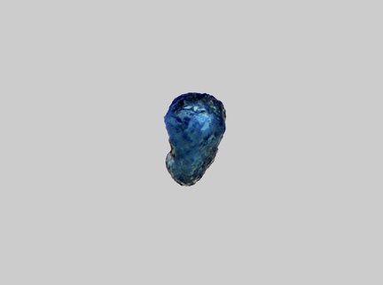 Saphir - Le Rhin - Kembs - Haut-Rhin - FP - Taille 0,25mm