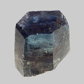 Saphir - Le Rioupéroux - Geollère - Perpezat - Puy-de-Dôme - FP - Taille 1,5mm