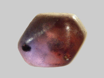 Saphir - Le Dolaison - Vals-près-le-Puy - Haute-Loire - FP - Taille 1mm