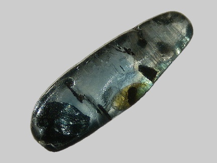 Saphir - Le Dolaison - Vals-près-le-Puy - Haute-Loire - FP - Taille 3mm