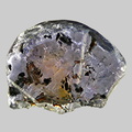 Saphir - La Loire - Saint-Benoit-sur-Loire - Loiret - FP - Taille 2,3mm