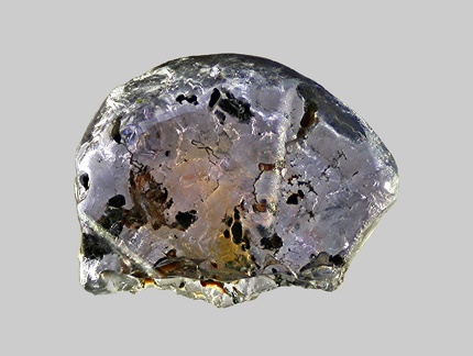 Saphir - La Loire - Saint-Benoit-sur-Loire - Loiret - FP - Taille 2,3mm