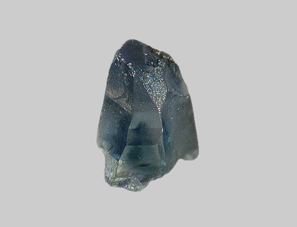 Saphir - La Loire - Gien - Loiret - FP - Taille 1,2mm