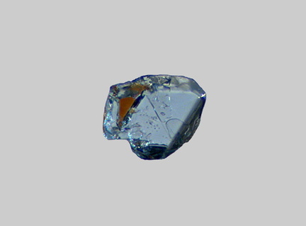 Saphir - La Cère - Thiézac - Vic-sur-Cère - Cantal - FP - Taille 0,4mm