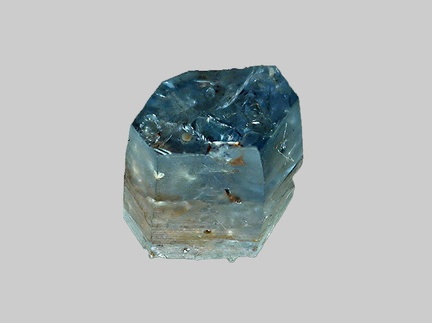 Saphir - Mont Coupet - Saint-Eble - Haute-Loire - FP - Taille 3,2mm