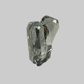 Saphir - Ruisseau de Thynières - Beaulieu - Cantal - FP - Taille 0,5mm