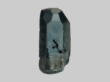 Saphir - Ruisseau de Thynières - Beaulieu - Cantal - FP - Taille 1,8mm
