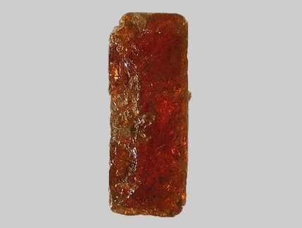 Staurolite - Ruisseau de Kerbihan - Scaër - Finistère - FP - Taille 2,5mm