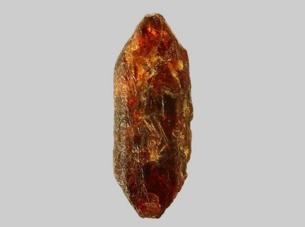 Staurolite - Ruisseau de Kerbihan - Scaër - Finistère - FP - Taille 4mm