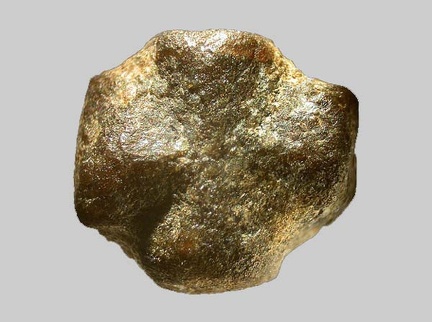 Staurolite - Ruisseau Langelin - Landudal - Finistère - FP - Taille 4,3mm