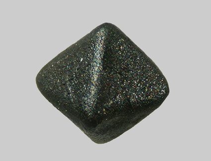 Spinelle - Le Sioulot - Olby - Puy-de-Dôme - FP - Taille 2mm