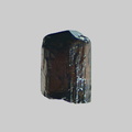 Schorl - Plage du Loch - Guidel-Plages - Morbihan - FP - Taille 0,5mm