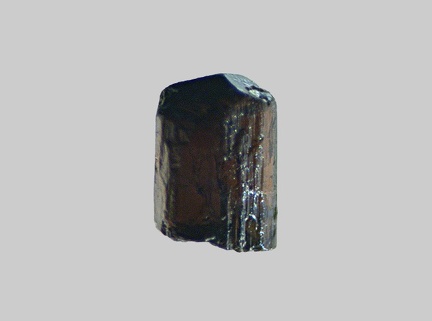 Schorl - Plage du Loch - Guidel-Plages - Morbihan - FP - Taille 0,5mm