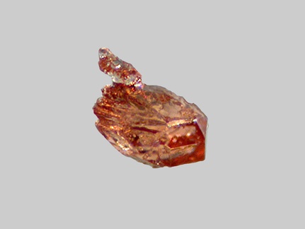 Zircon - La Dore - Dorat - Thiers - Puy-de-Dôme - FP - Taille 0,6mm