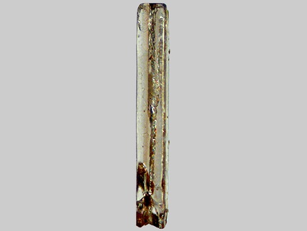 Zircon - La Jordanne - Lascelle - Cantal - FP - Taille 1,1mm