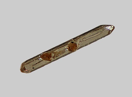 Zircon - La Monne - Les Arnats - Puy-de-Dôme - FP - Taille 0,8mm