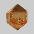 Zircon - Ruisseau des Buges - Perpezat - Puy-de-Dôme - FP - Taille 0,7mm
