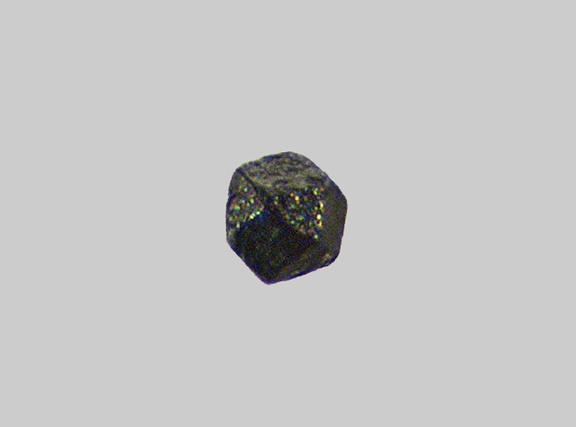 Ilménite - La Loire - Gien - Loiret - FP - Taille 0,2mm