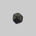 Ilménite - La Loire - Gien - Loiret - FP - Taille 0,2mm