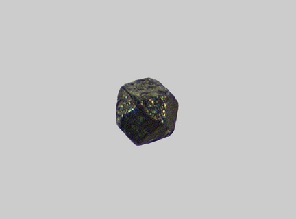 Ilménite - La Loire - Gien - Loiret - FP - Taille 0,2mm