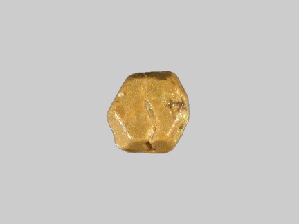 Leucoxène - Plage du Rocher Sainte-Véronique - Brétignolles-sur-Mer - Vendée - FP -Taille 0,5mm